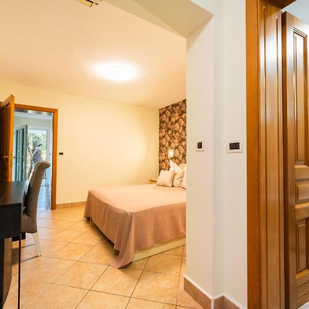 Bed & Breakfast Villa Terezija Baška Exteriér fotografie