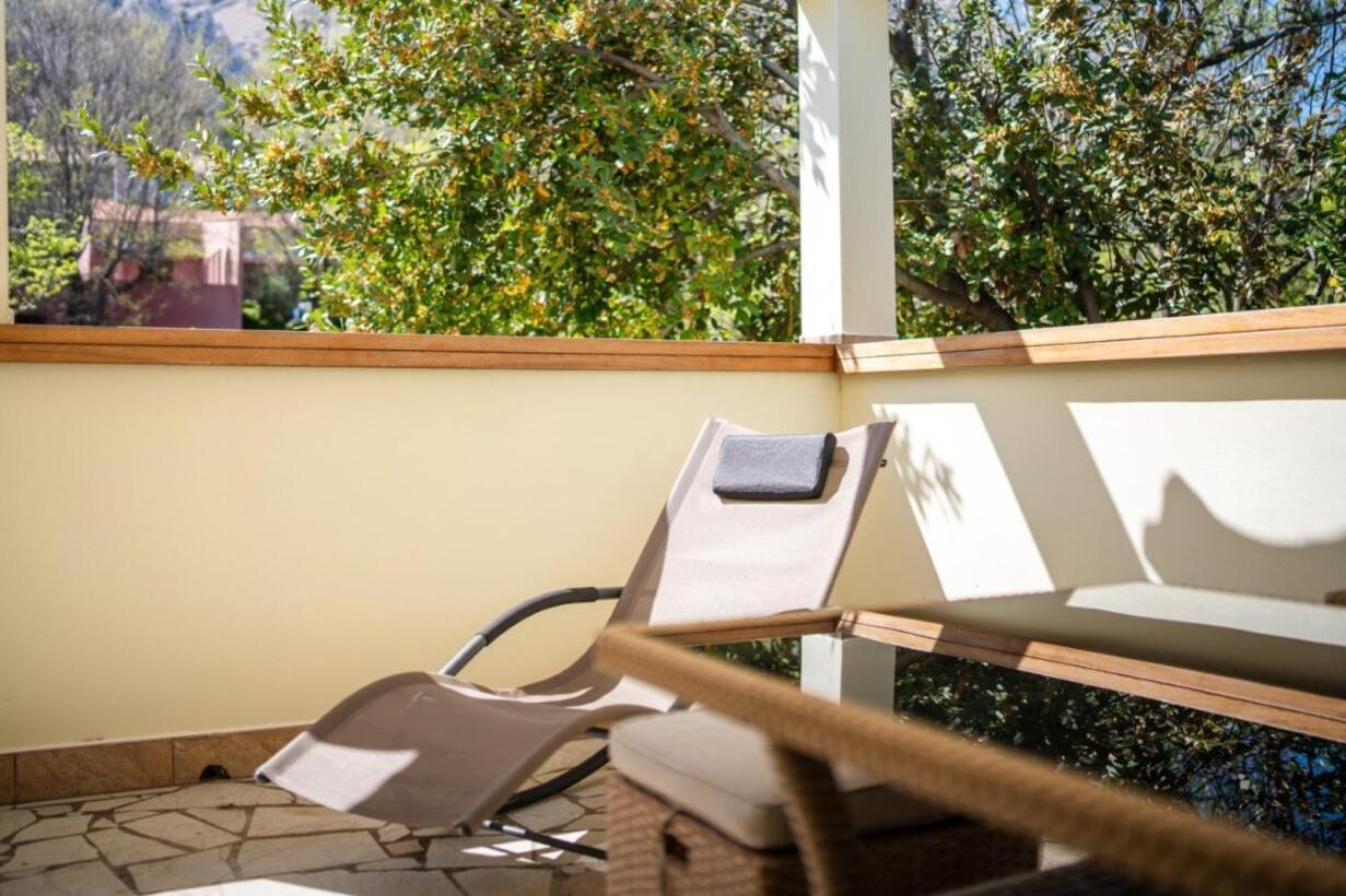Bed & Breakfast Villa Terezija Baška Exteriér fotografie