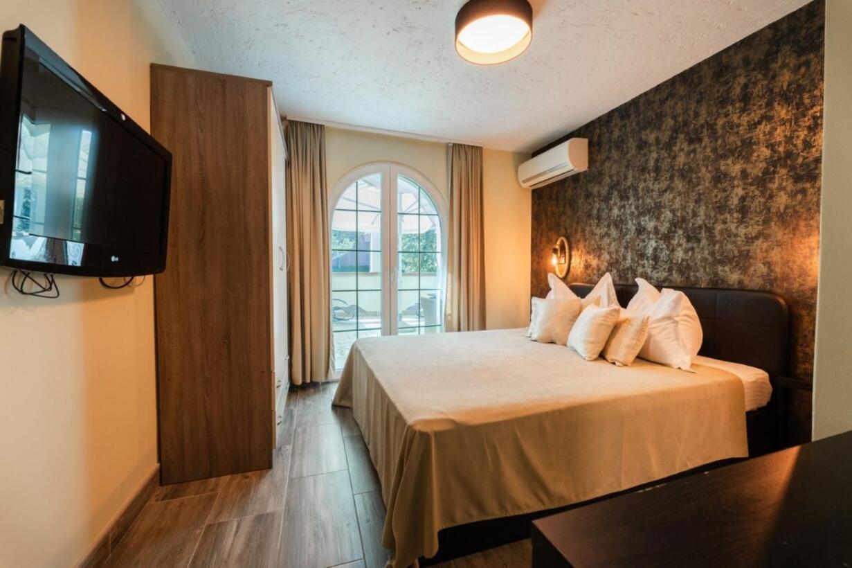 Bed & Breakfast Villa Terezija Baška Exteriér fotografie