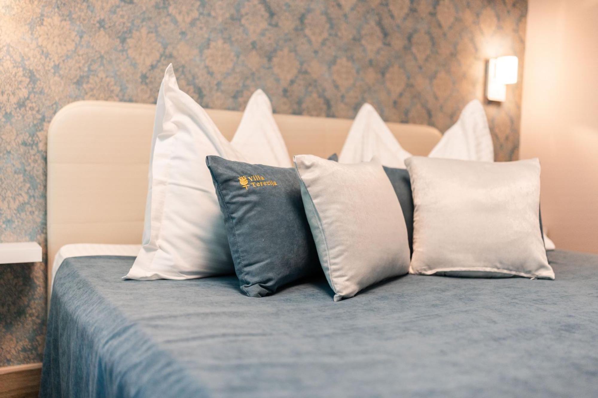 Bed & Breakfast Villa Terezija Baška Exteriér fotografie