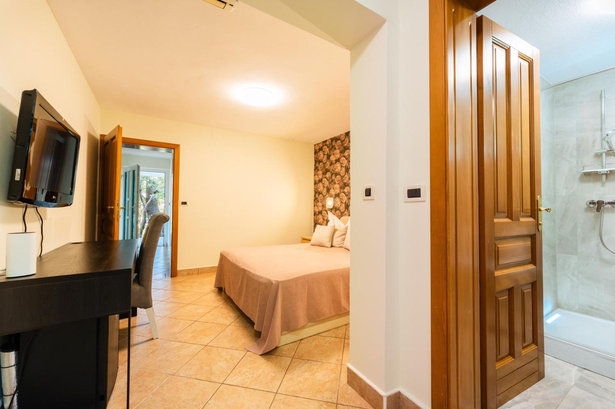 Bed & Breakfast Villa Terezija Baška Exteriér fotografie