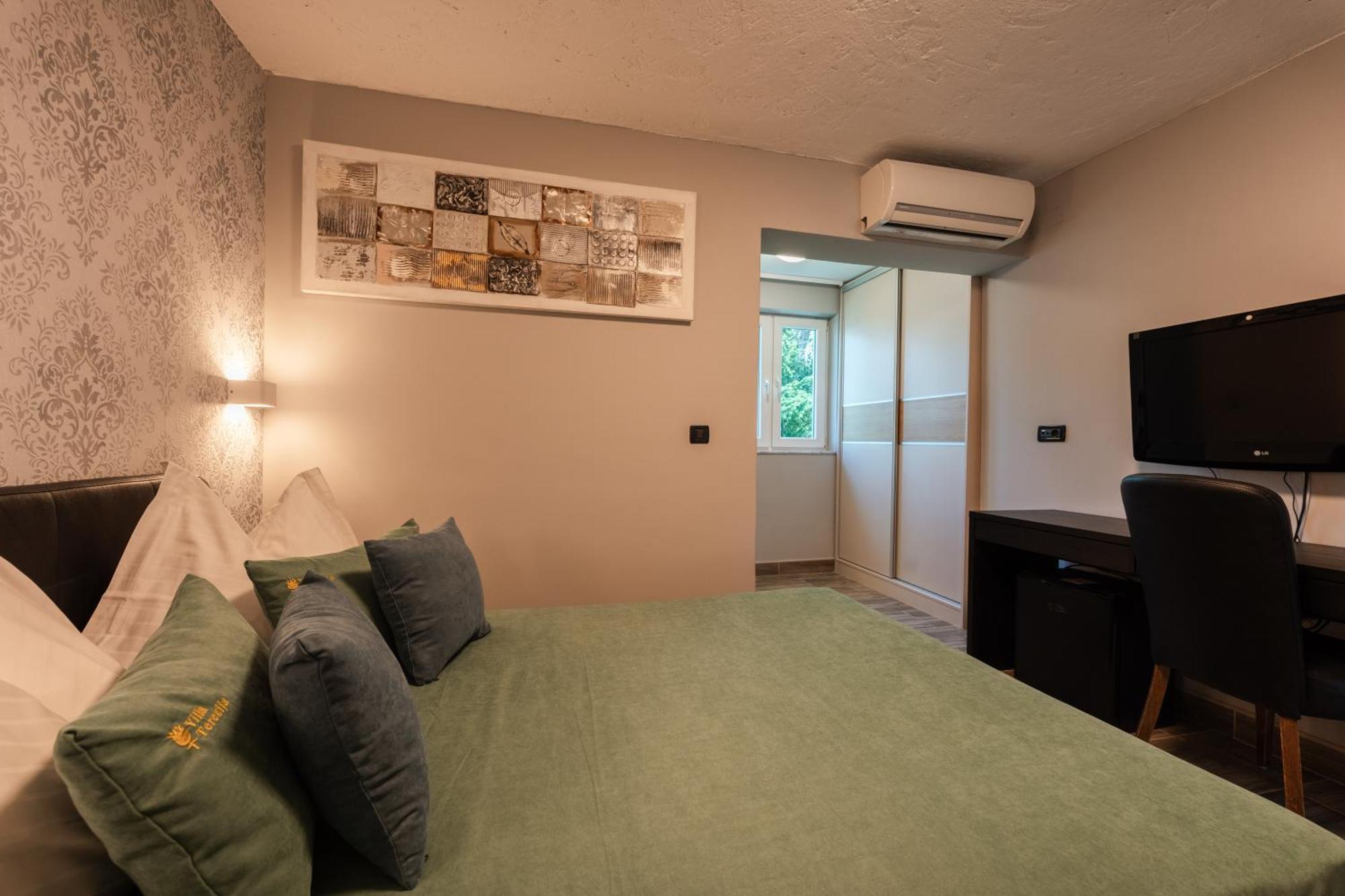 Bed & Breakfast Villa Terezija Baška Exteriér fotografie