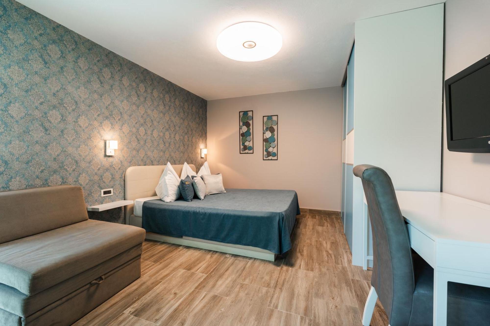 Bed & Breakfast Villa Terezija Baška Exteriér fotografie