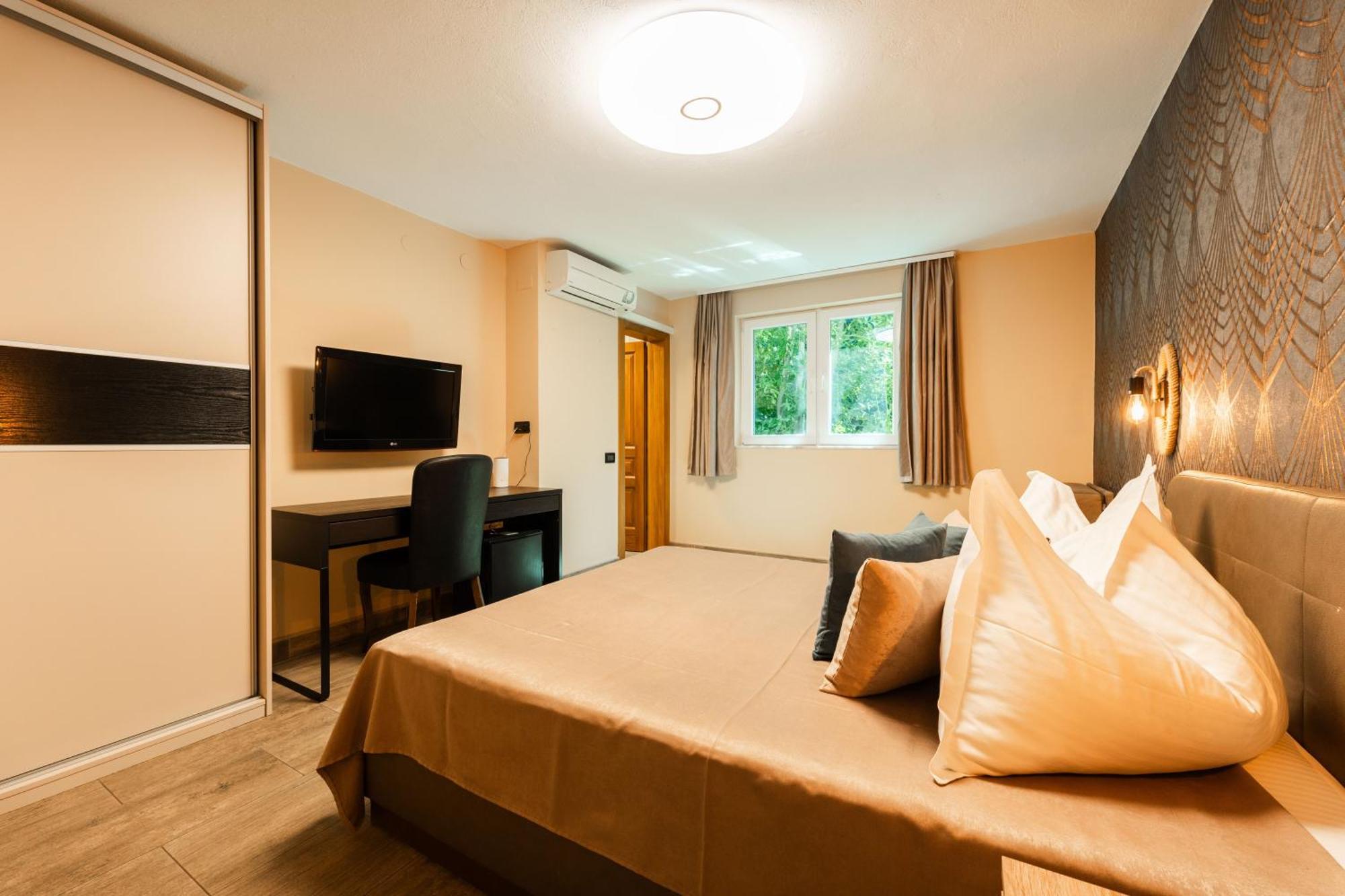 Bed & Breakfast Villa Terezija Baška Exteriér fotografie
