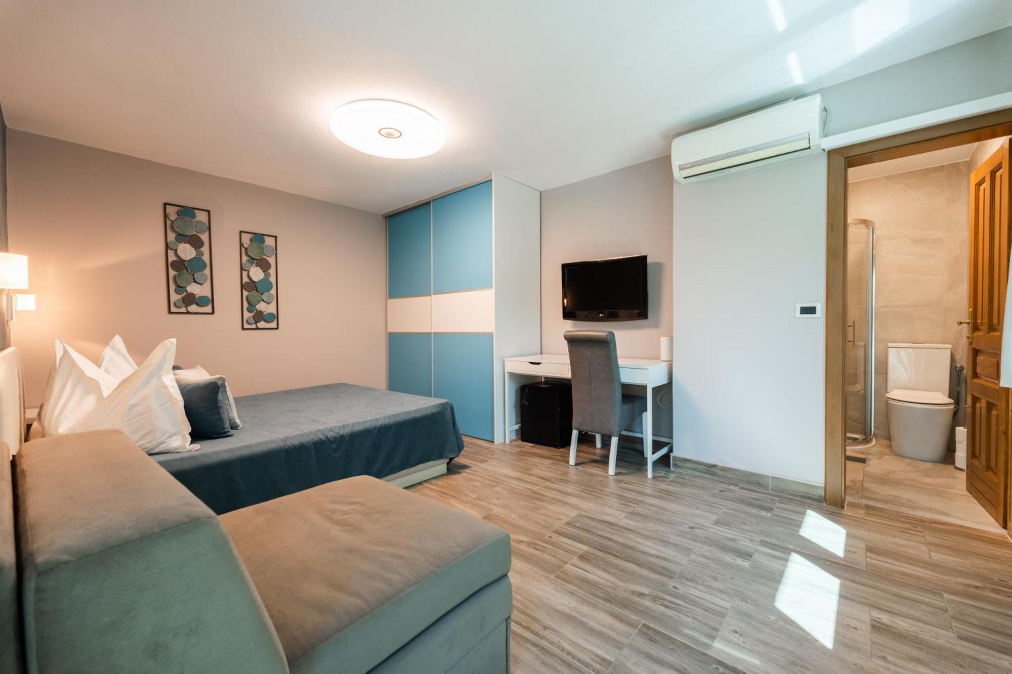 Bed & Breakfast Villa Terezija Baška Exteriér fotografie