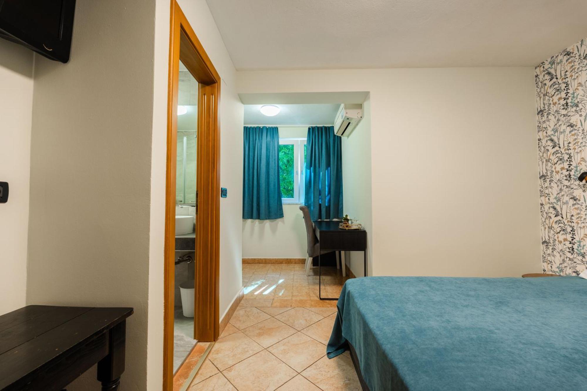 Bed & Breakfast Villa Terezija Baška Exteriér fotografie