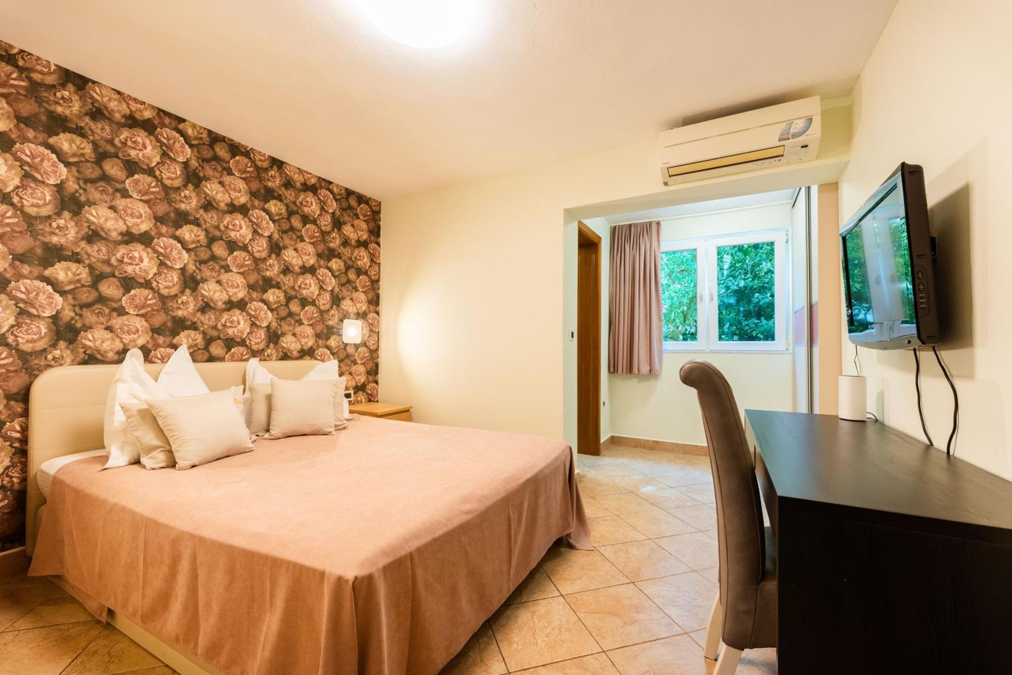 Bed & Breakfast Villa Terezija Baška Exteriér fotografie