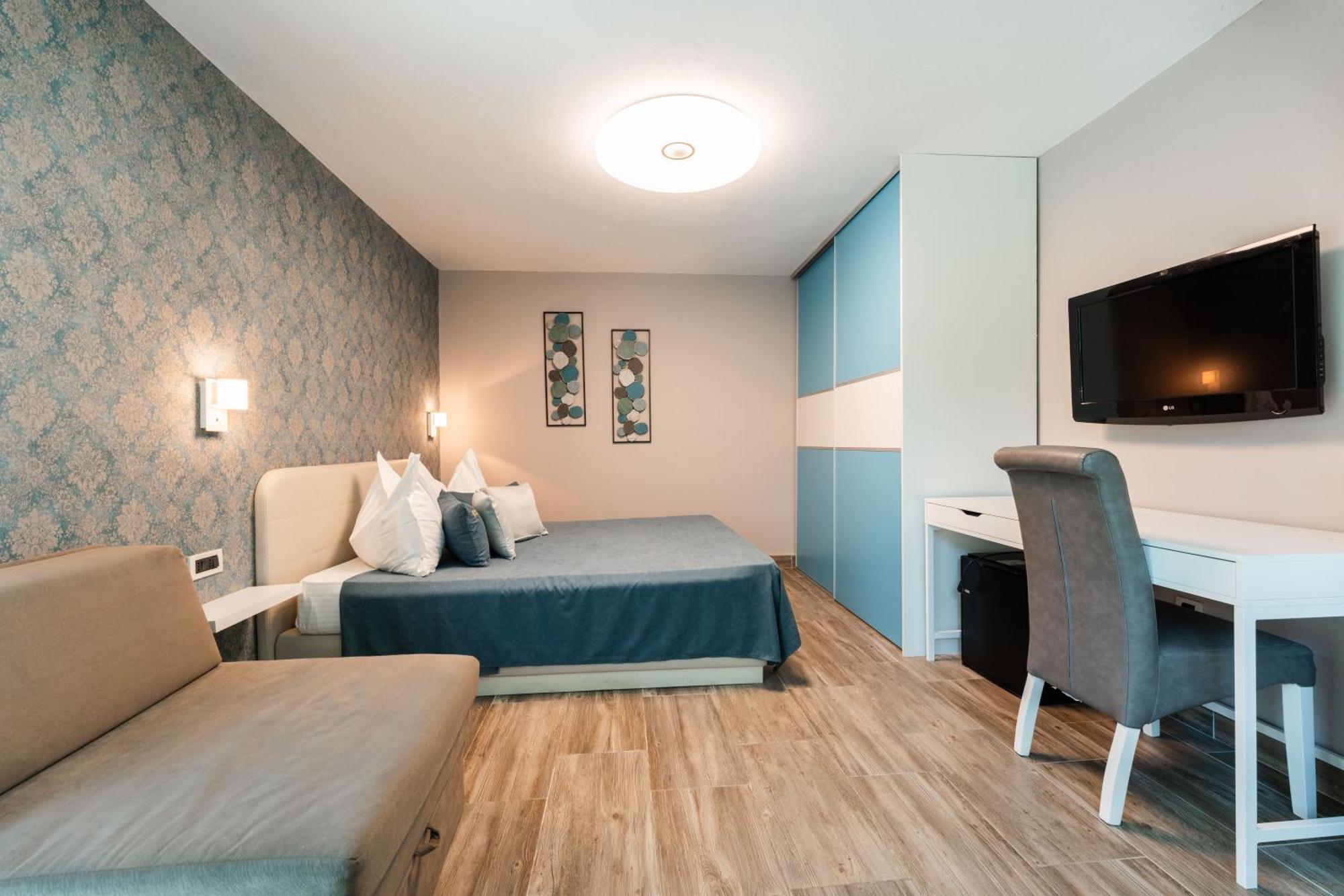 Bed & Breakfast Villa Terezija Baška Exteriér fotografie