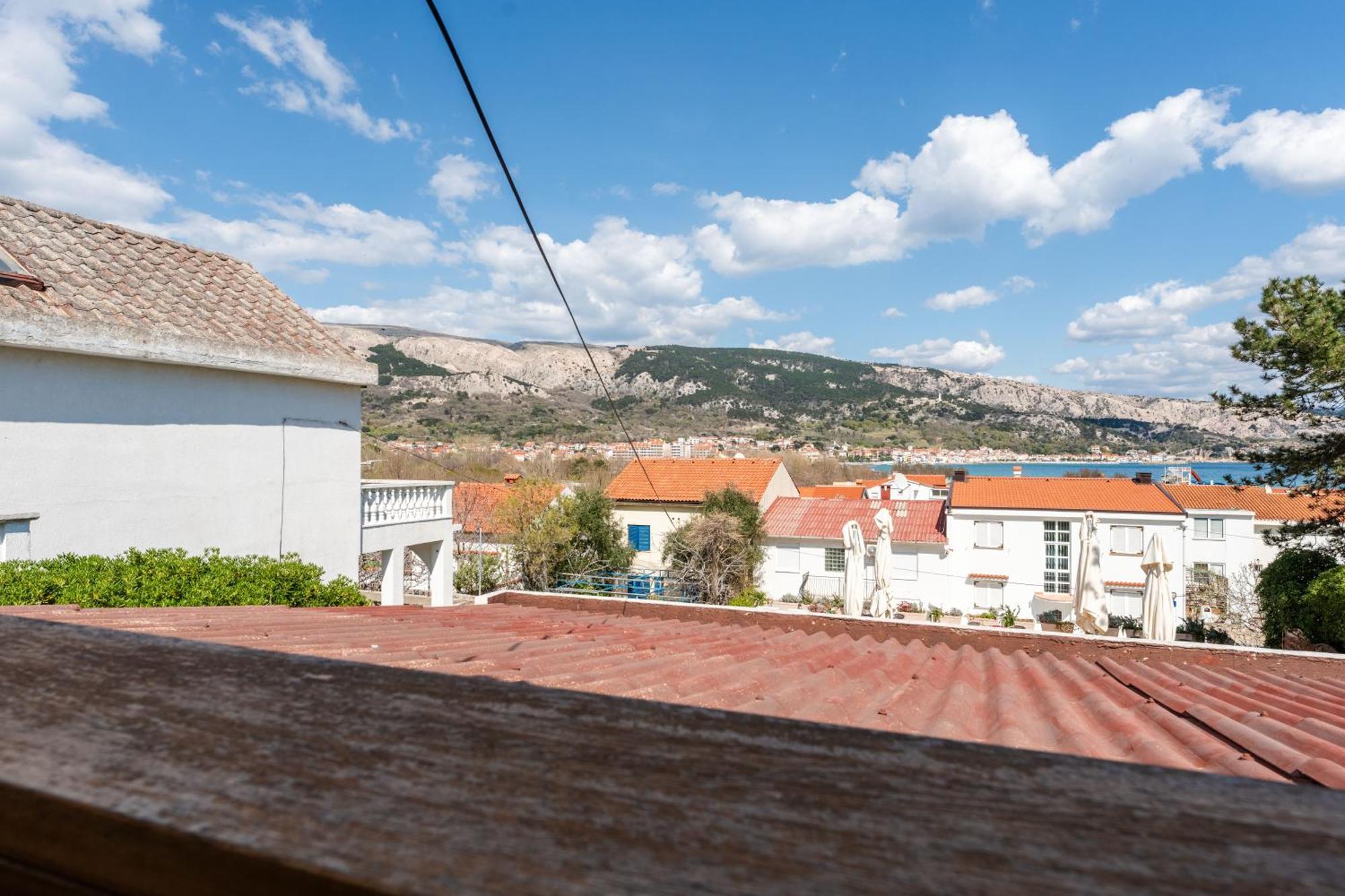 Bed & Breakfast Villa Terezija Baška Exteriér fotografie