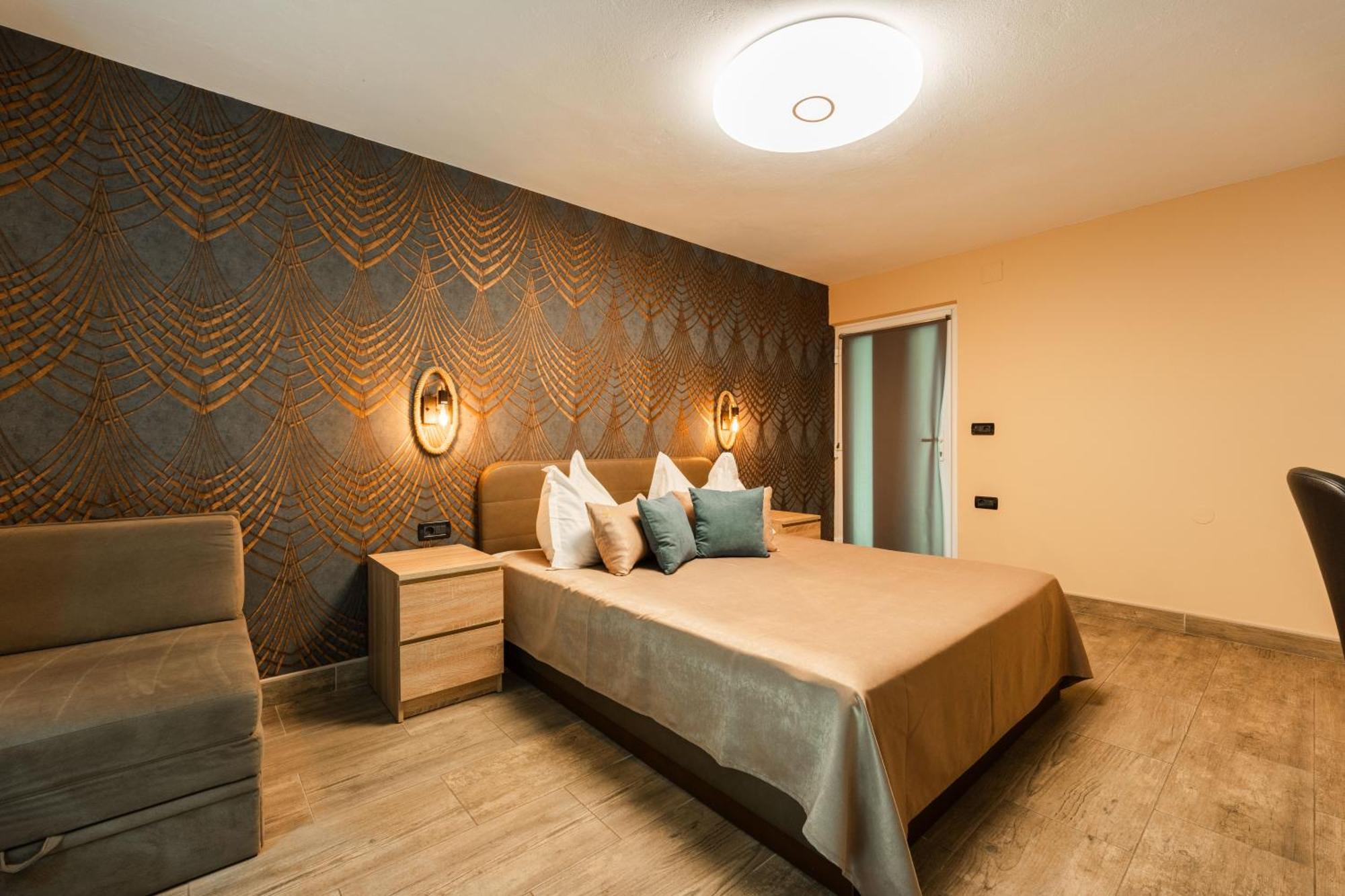 Bed & Breakfast Villa Terezija Baška Exteriér fotografie