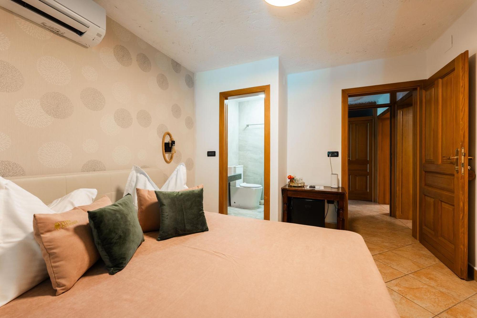 Bed & Breakfast Villa Terezija Baška Exteriér fotografie