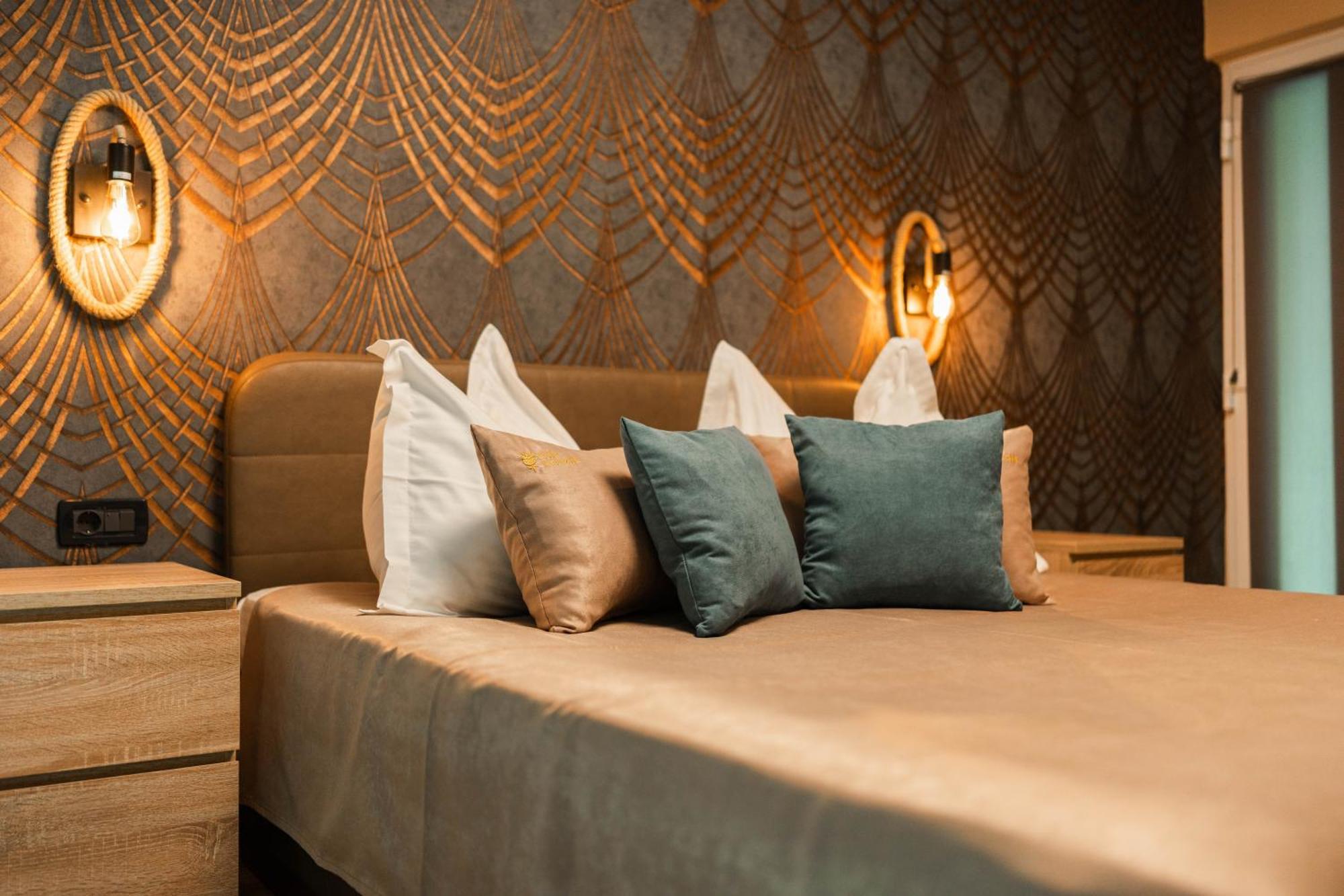 Bed & Breakfast Villa Terezija Baška Exteriér fotografie