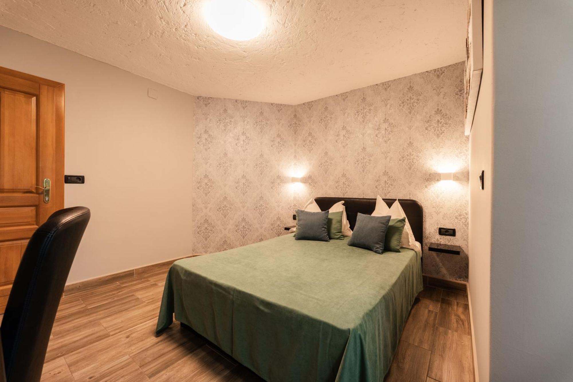 Bed & Breakfast Villa Terezija Baška Exteriér fotografie