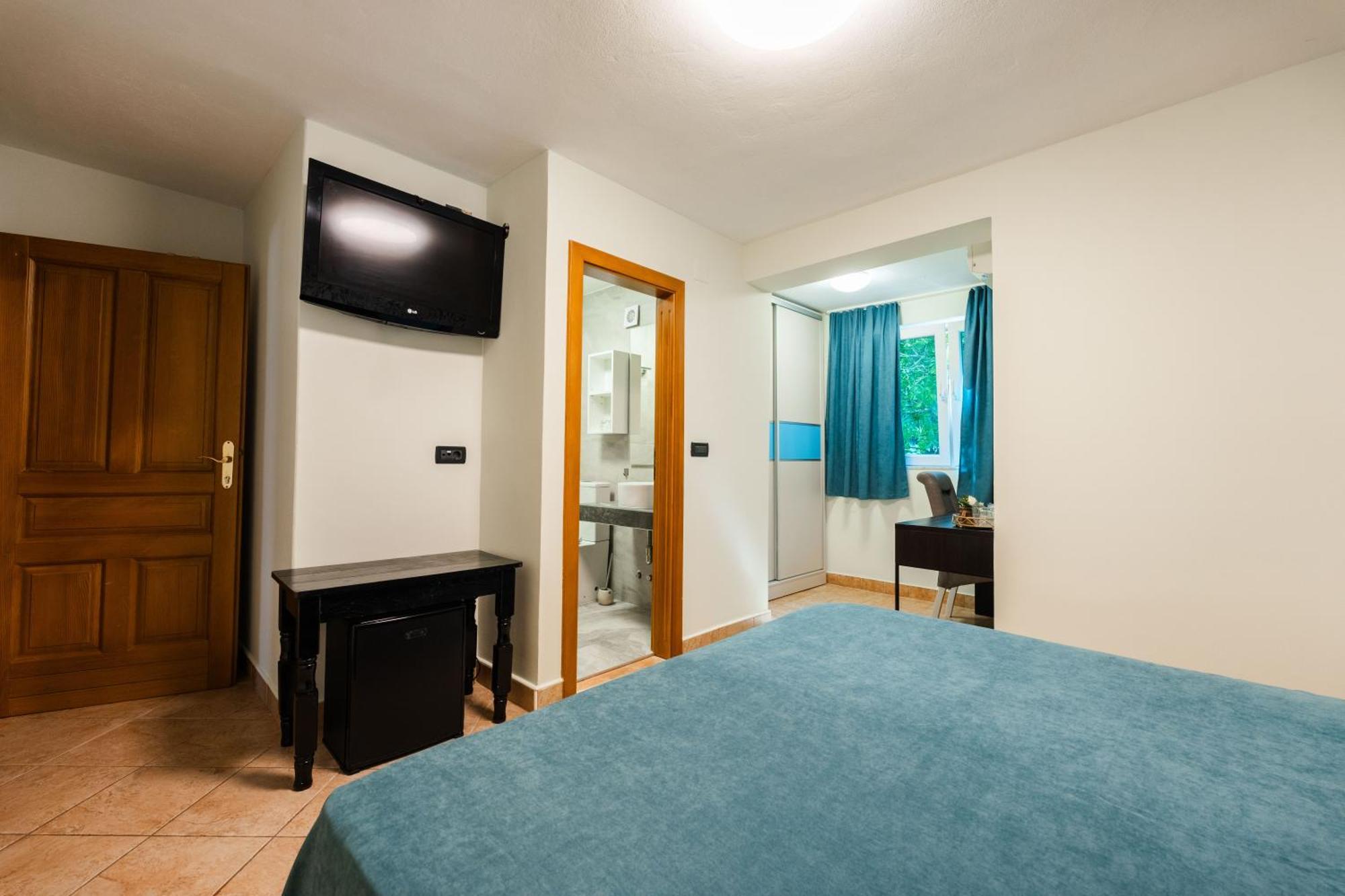 Bed & Breakfast Villa Terezija Baška Exteriér fotografie