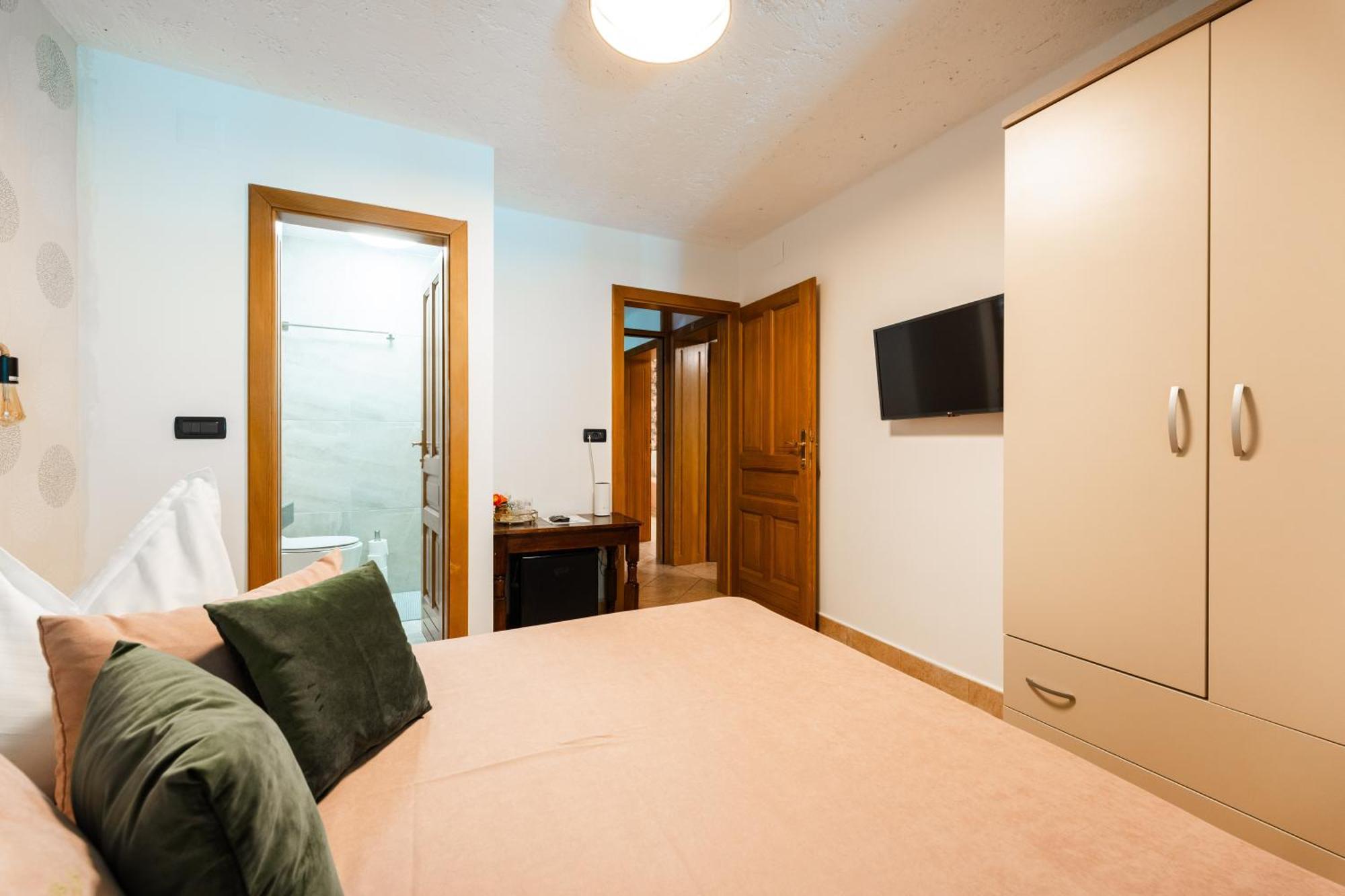 Bed & Breakfast Villa Terezija Baška Exteriér fotografie