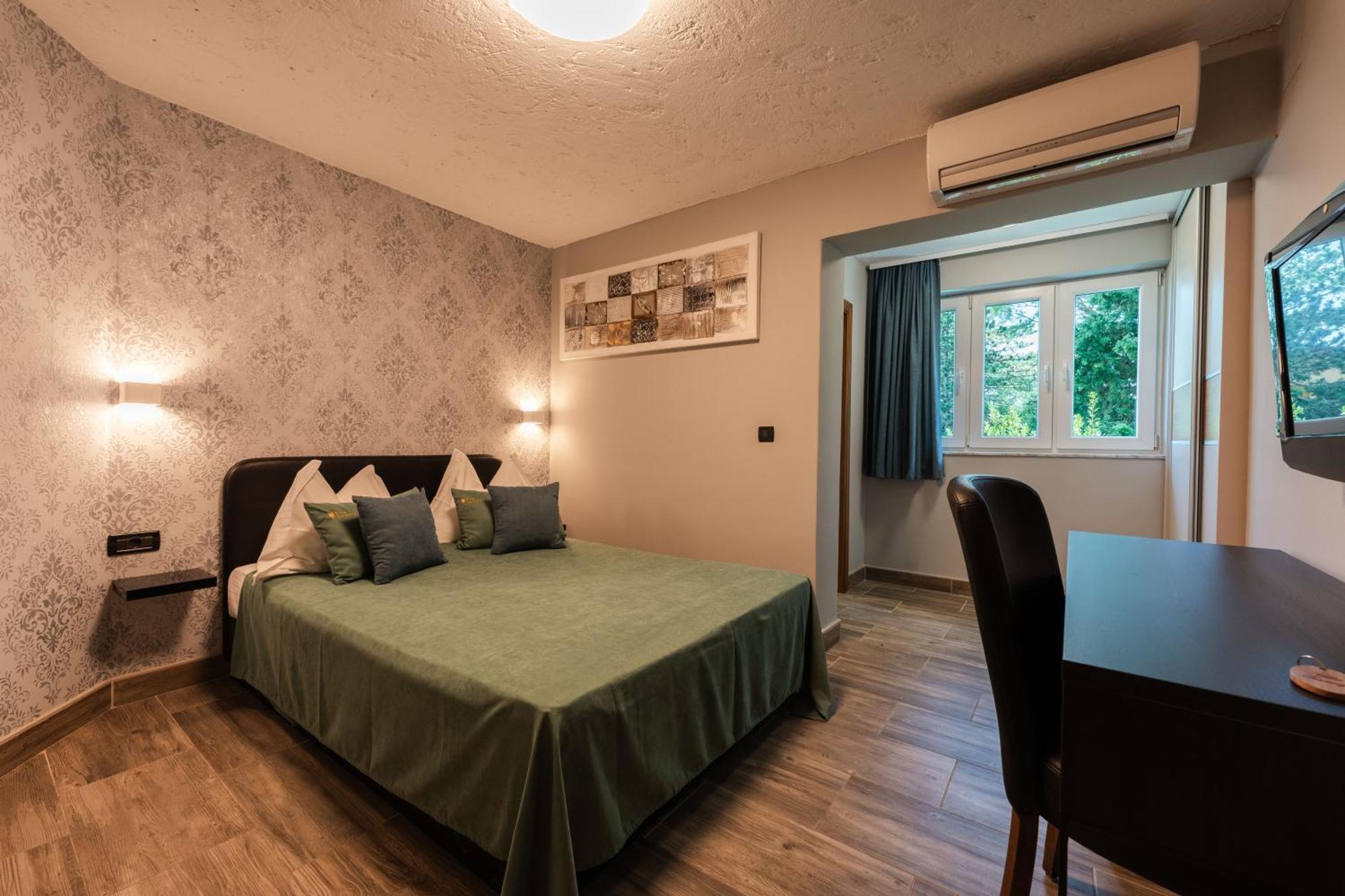 Bed & Breakfast Villa Terezija Baška Exteriér fotografie