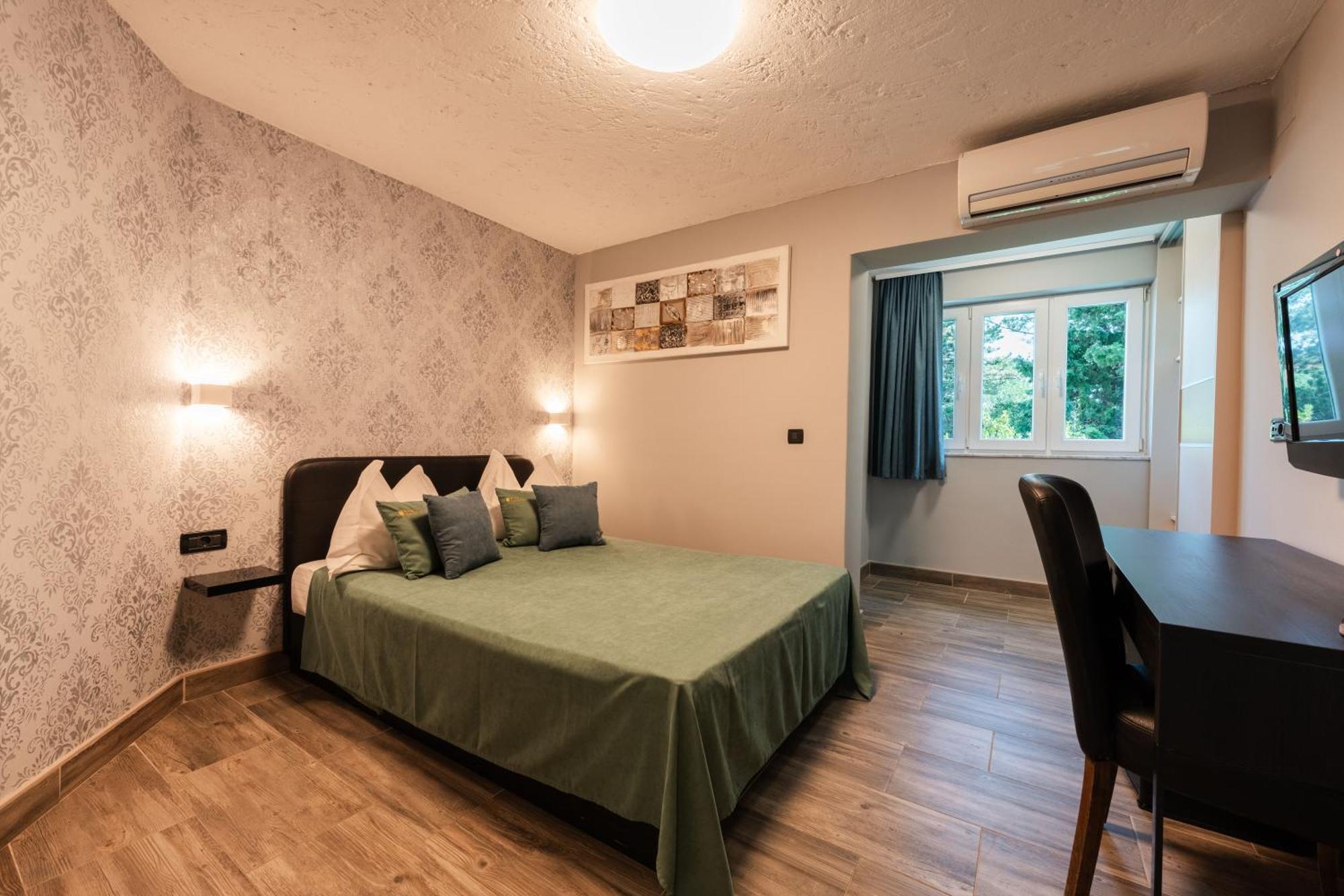 Bed & Breakfast Villa Terezija Baška Exteriér fotografie
