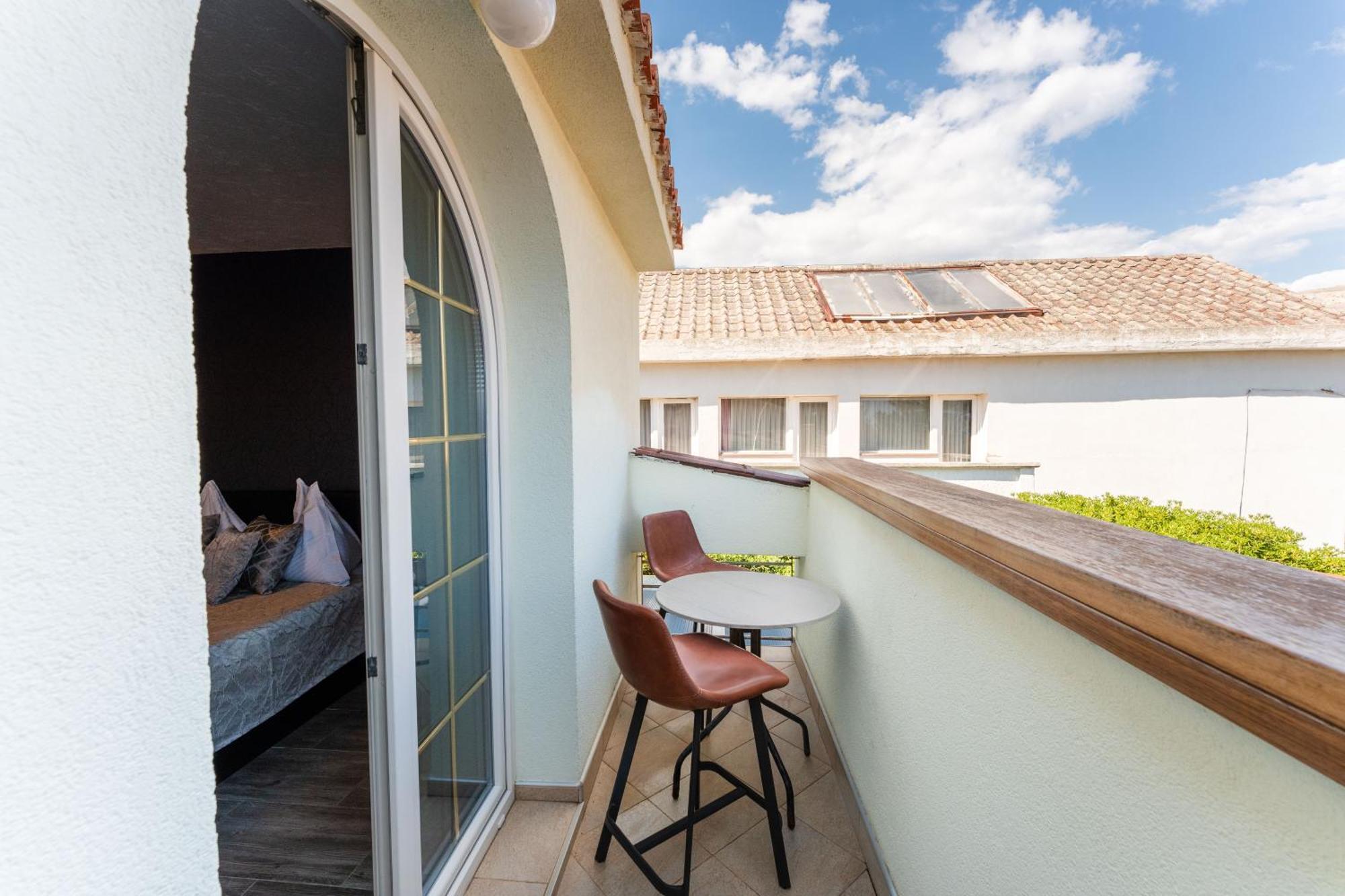 Bed & Breakfast Villa Terezija Baška Exteriér fotografie