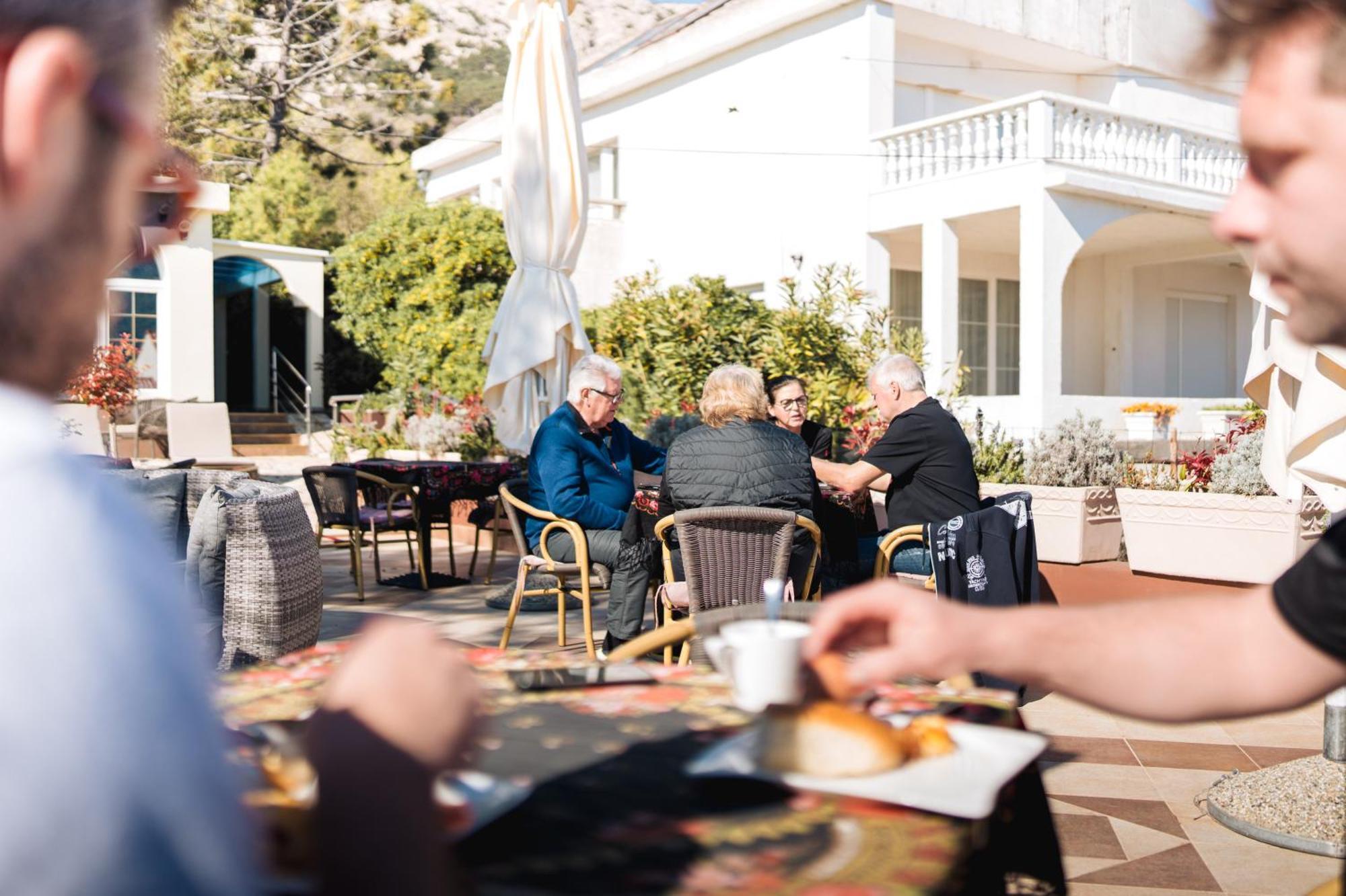 Bed & Breakfast Villa Terezija Baška Exteriér fotografie