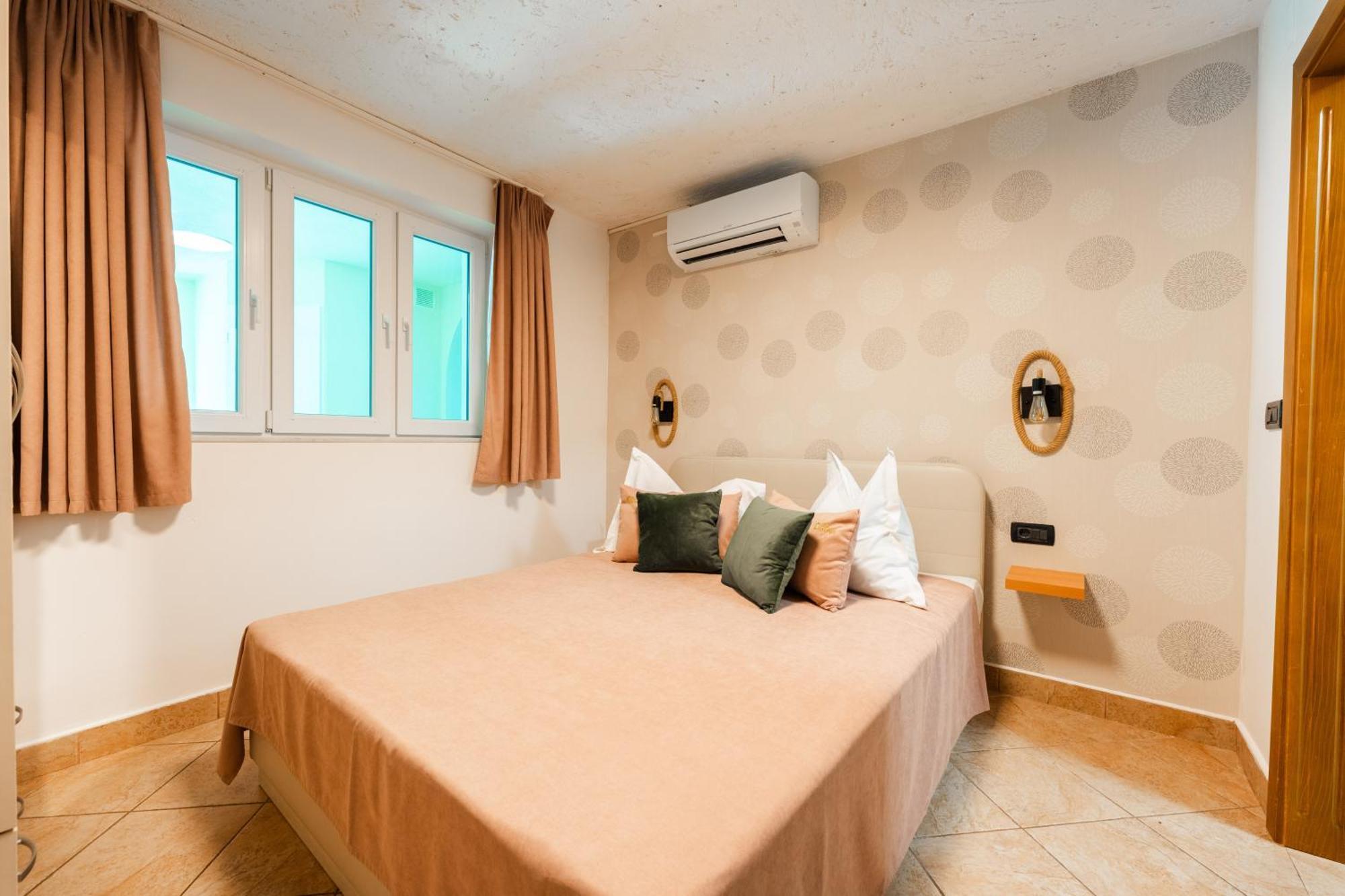 Bed & Breakfast Villa Terezija Baška Exteriér fotografie