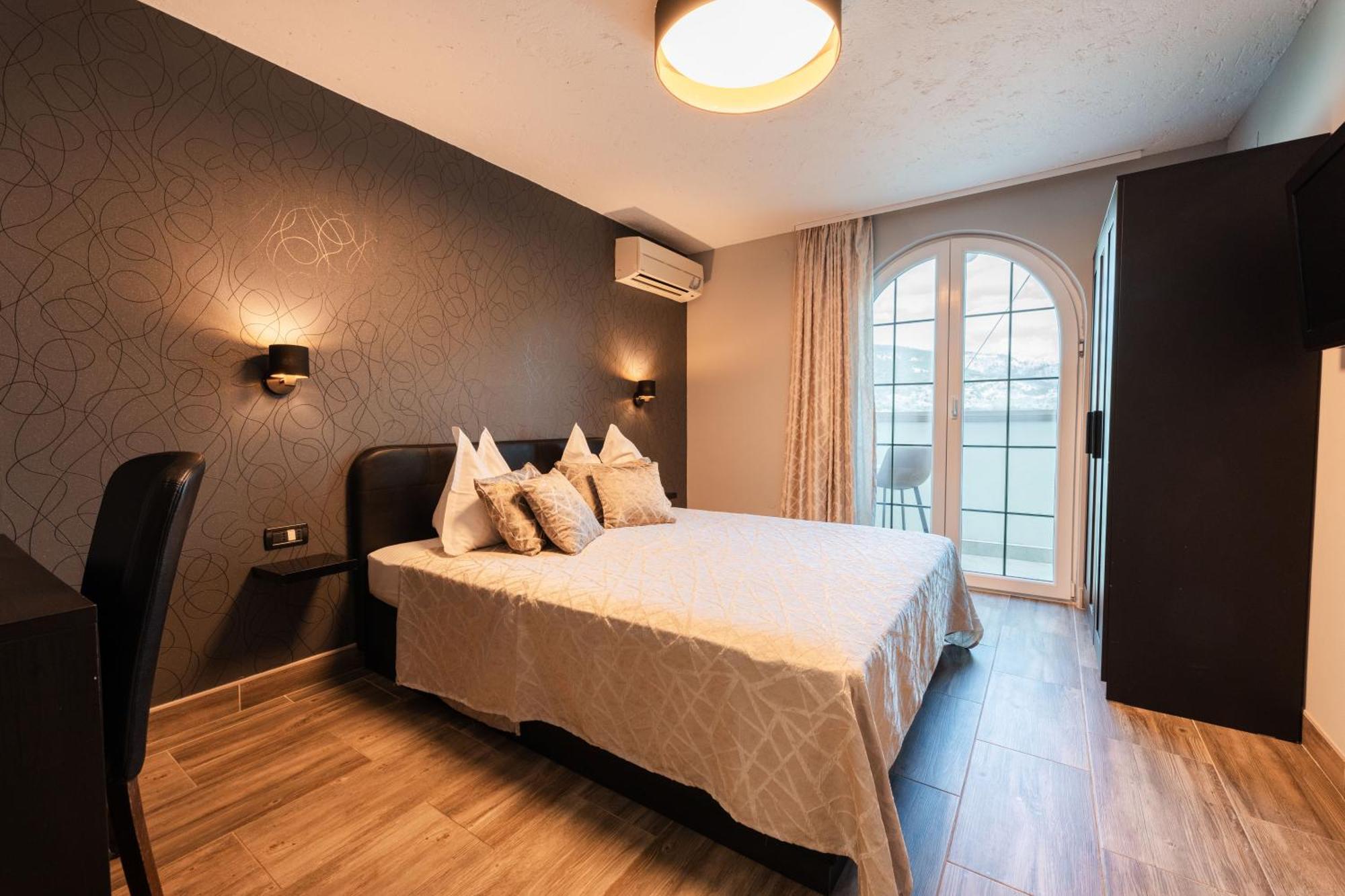 Bed & Breakfast Villa Terezija Baška Exteriér fotografie