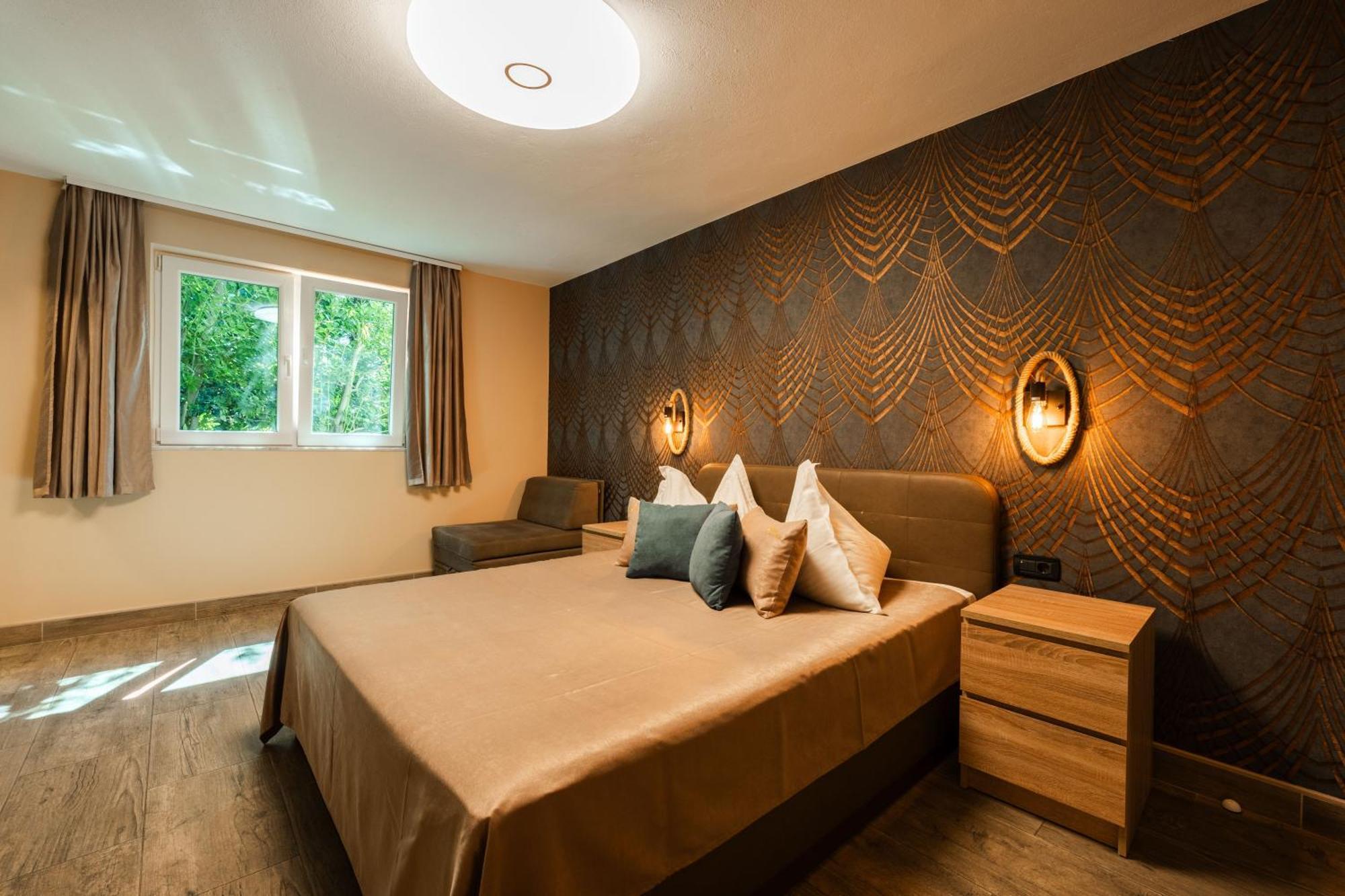 Bed & Breakfast Villa Terezija Baška Exteriér fotografie