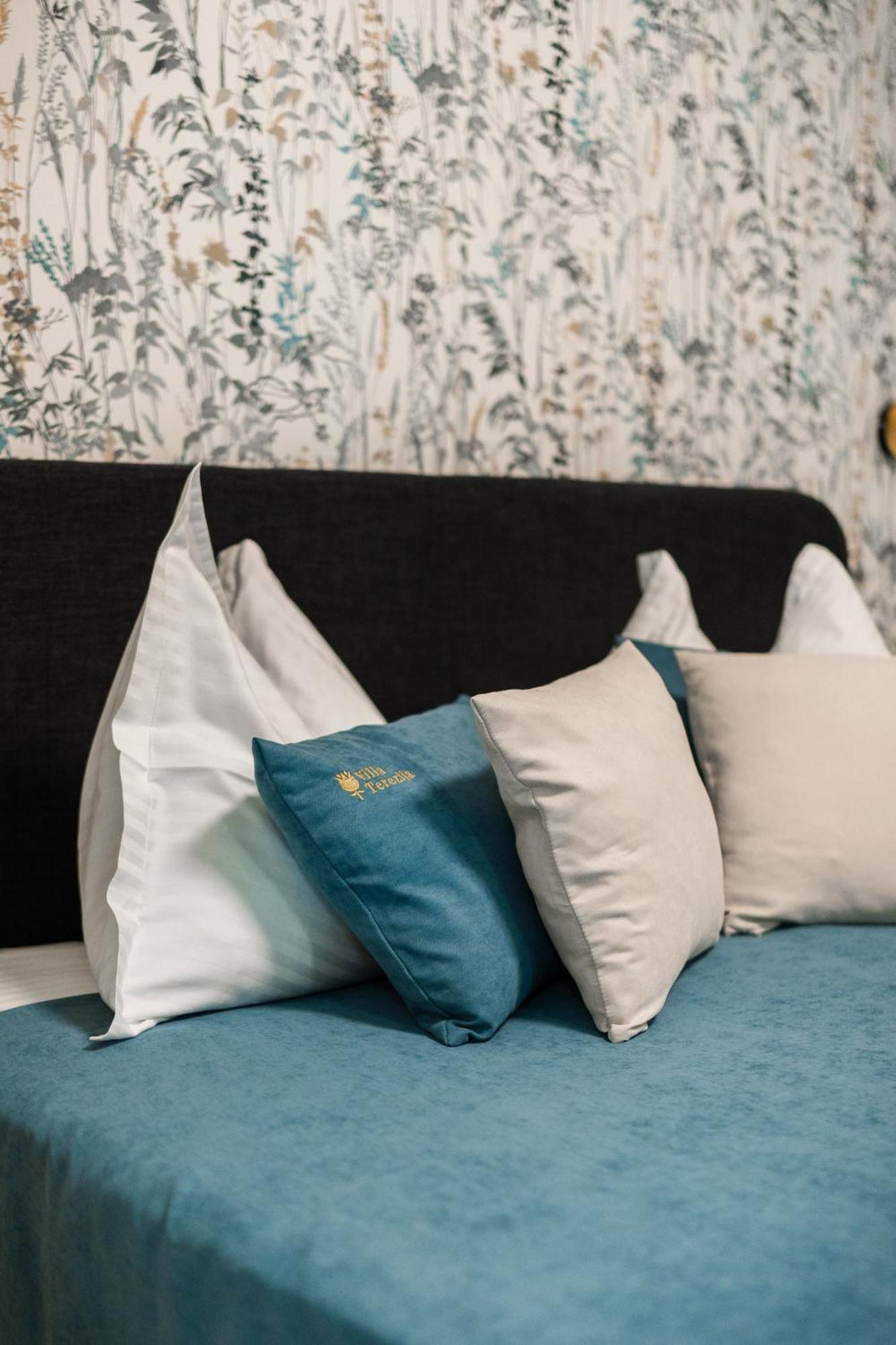 Bed & Breakfast Villa Terezija Baška Exteriér fotografie