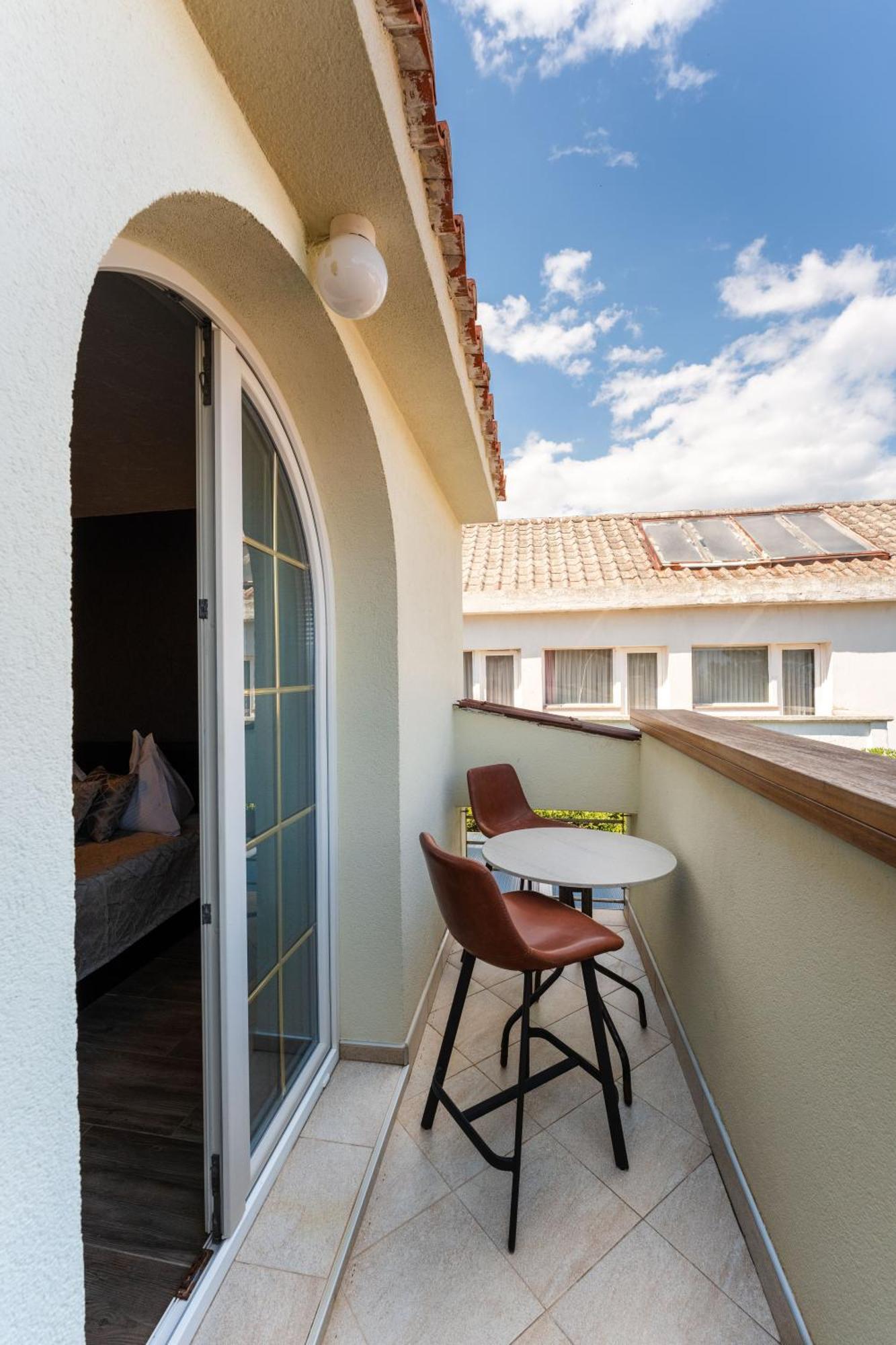 Bed & Breakfast Villa Terezija Baška Exteriér fotografie
