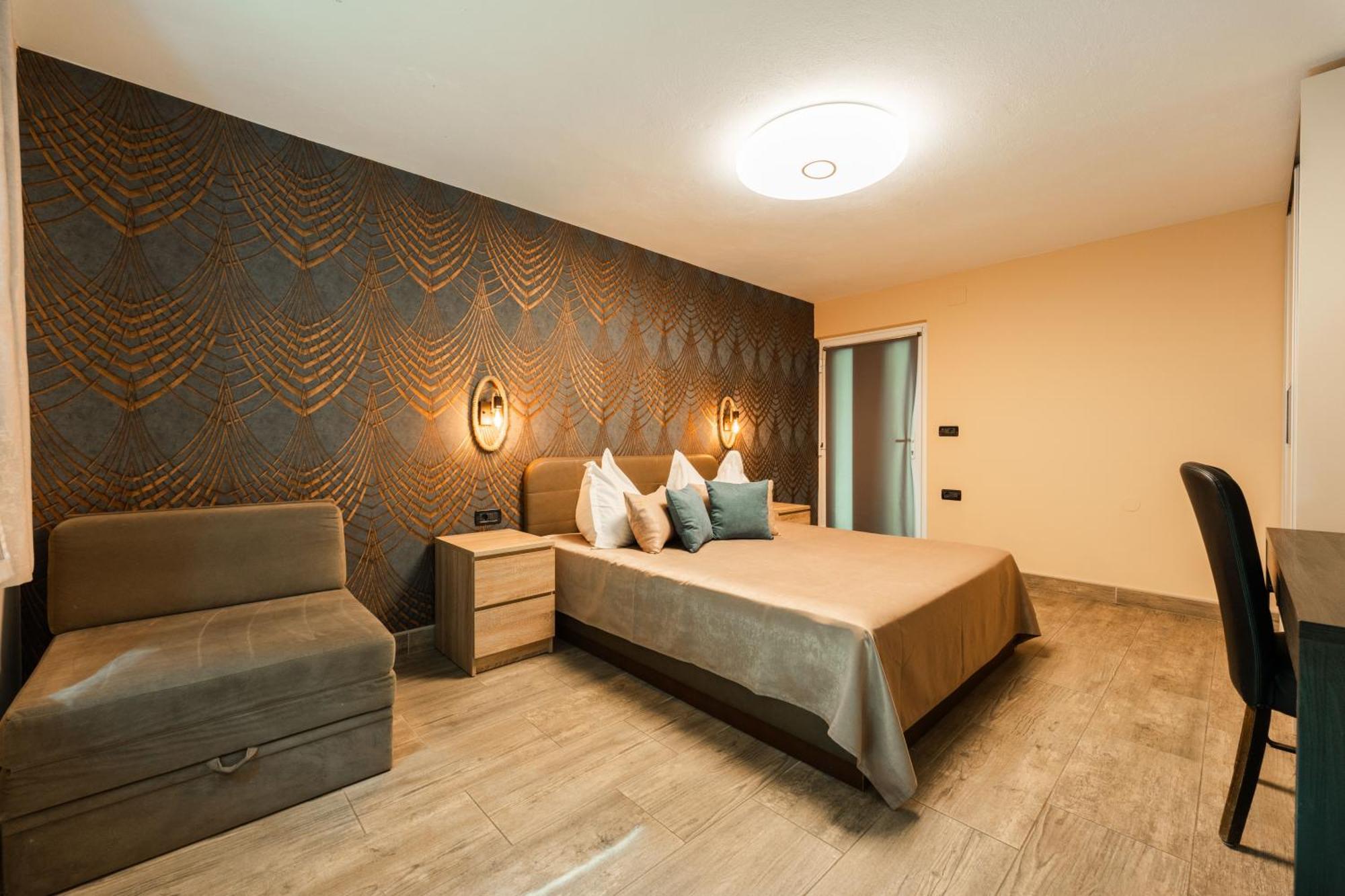 Bed & Breakfast Villa Terezija Baška Exteriér fotografie
