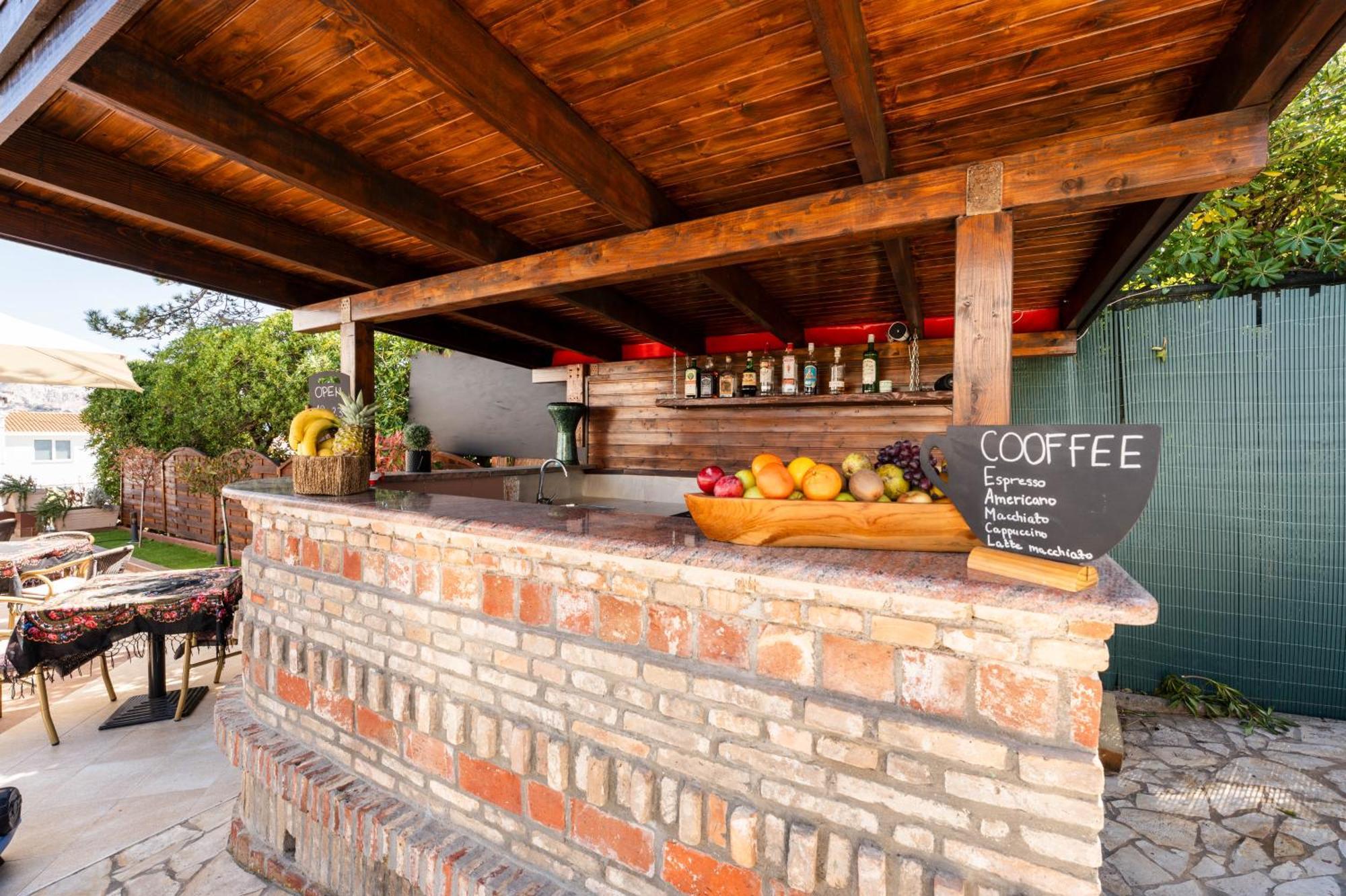 Bed & Breakfast Villa Terezija Baška Exteriér fotografie
